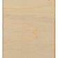 Panama 3 Drawer Bedside - Natural Wax