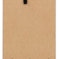 Panama 3 Drawer Bedside - White/Natural Wax