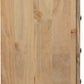 Panama 4 Drawer Chest - Natural Wax