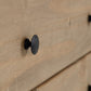 Panama 4 Drawer Chest - Natural Wax
