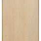 Panama 5 Drawer Chest - Natural Wax