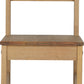 Panama Dining Set - Natural Wax