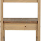 Panama Dining Set - Natural Wax
