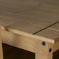 Panama Dining Set - Natural Wax