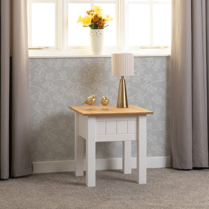 Panama Range - Lamp Table