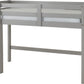 Panama Mid Sleeper - GREY SLATE