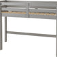 Panama Mid Sleeper - GREY SLATE