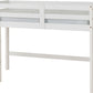 Panama Mid Sleeper - White