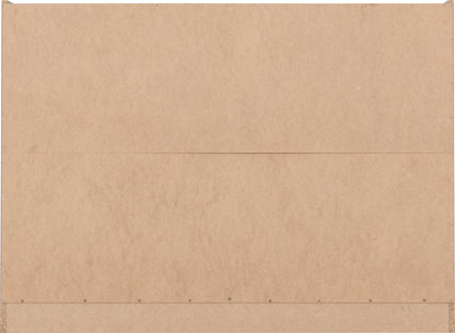 Paris 6 Drawer Chest - SMOKED ASH EFFECT