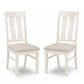 Set Of 2 Pembroke Dining Chairs Kd