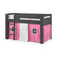 Pink Star Pluto Tent