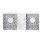 Pluto Grey Star Tent