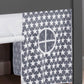 Pluto Grey Star Tent