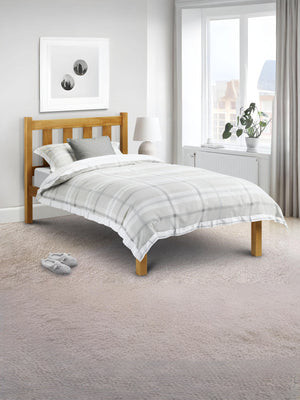 Poppy 90cm Single Solid Pine Bed