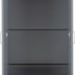 Portland 2 Door Wardrobe - Grey/Oak Effect