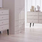 Pixel Media Console Unit Legs