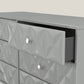 Pixel Media Console Unit Legs
