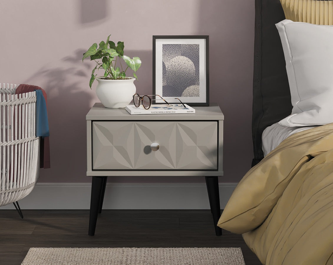 Pixel Media Console Unit Legs
