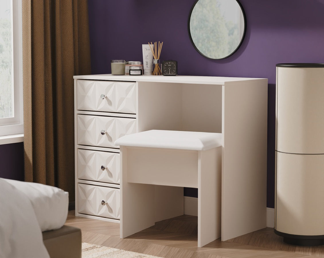 Pixel Media Console Unit Legs