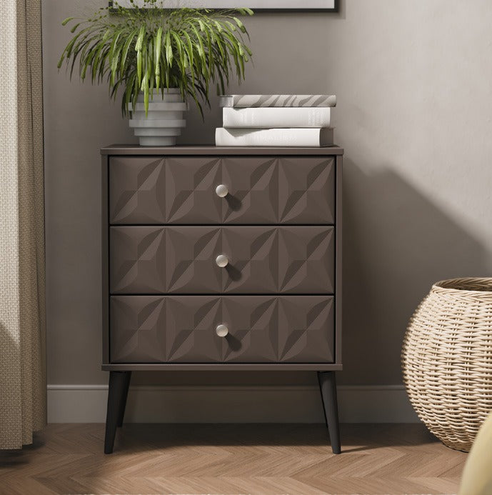 Pixel Media Console Unit Legs