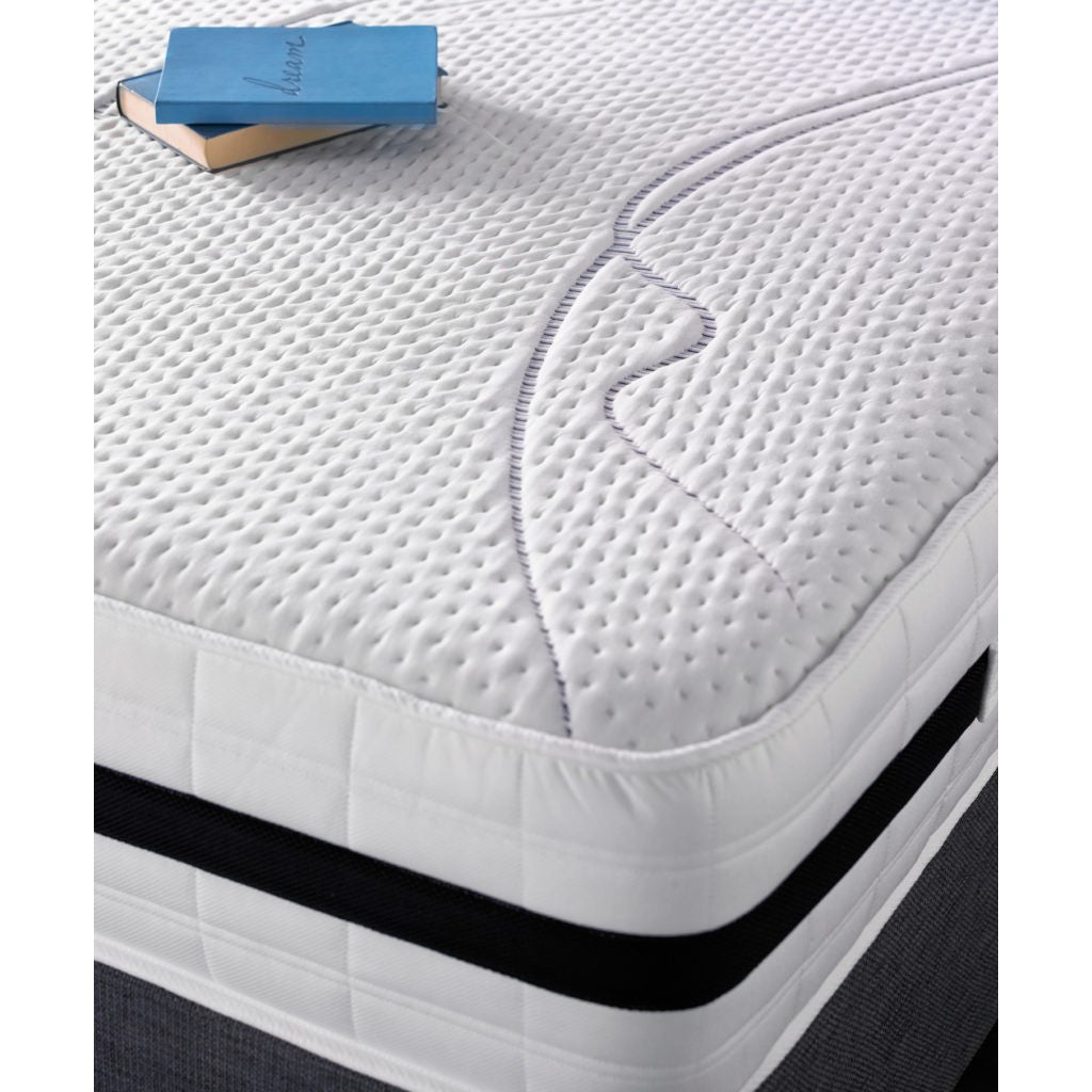 Pocket Memory Encapsulated Mattress