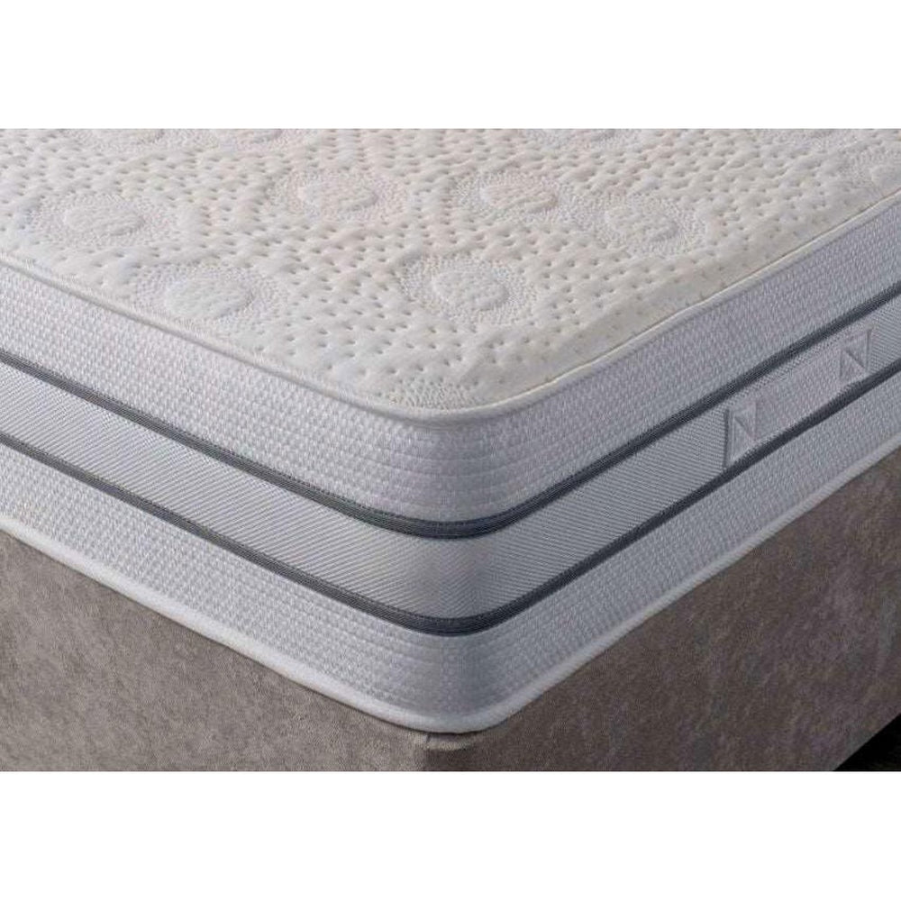Pocket Olivine Encapsulated Mattress
