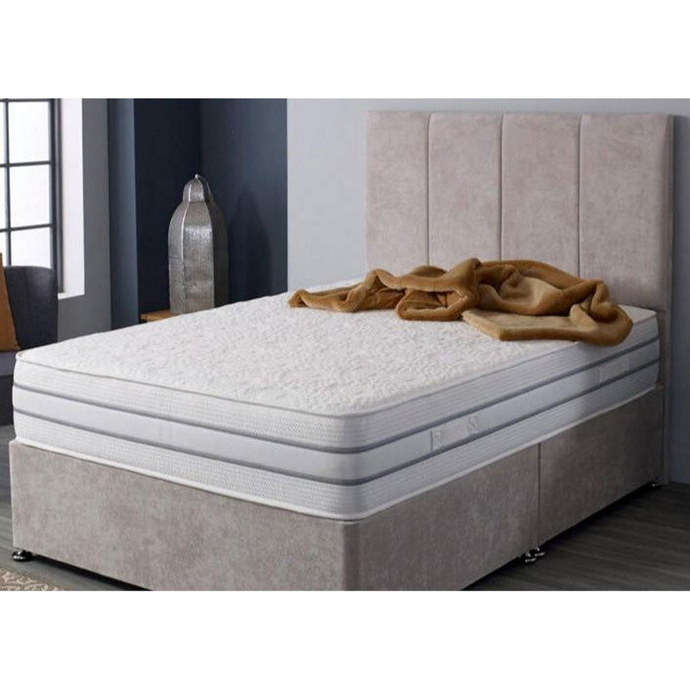 Pocket Olivine Encapsulated Mattress