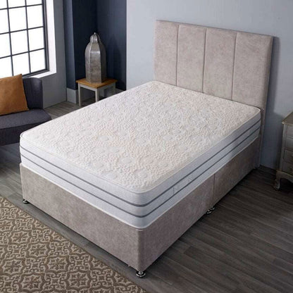 Pocket Olivine Encapsulated Mattress