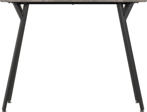 Quebec Bar Table - CONCRETE EFFECT