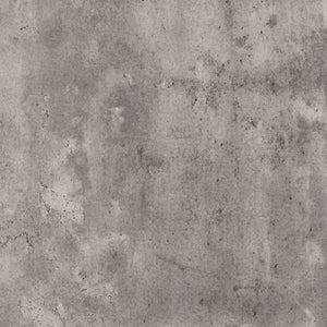 Quebec Bar Table Set - CONCRETE EFFECT/GREY PU