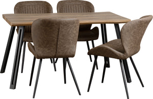 QUEBEC-WAVE-EDGE-DINING-SET-MEDIUM-OAK-EFFECT-BROWN-FAUX-LEATHER-scaled.jpg