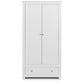 Radley Wardrobe - Surf White
