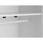 Radley Wardrobe - Surf White