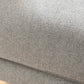 Remy 2 Seater Light Grey Fabric Sofa
