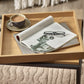 Reuben Reversible Tray Coffee Table - Oak Effect