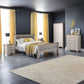 Richmond 6 Drawer Wide Chest