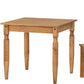 Rio Dining Set - Distressed Waxed Pine