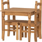 Rio Dining Set - Distressed Waxed Pine
