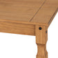 Rio Dining Set - Distressed Waxed Pine