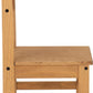 Rio Dining Set - Distressed Waxed Pine