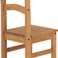 Rio Dining Set - Distressed Waxed Pine