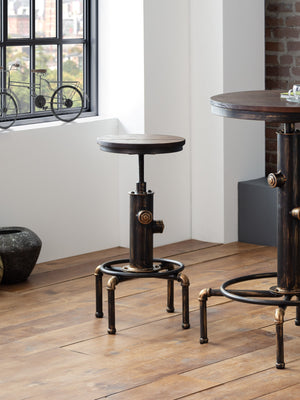 Rockport Pipework Barstool