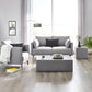 Rohe Lamp Table