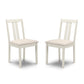 Set Of 2 Rufford Ivory Chairs