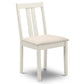 Set Of 2 Rufford Ivory Chairs