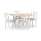 Set Of 2 Rufford Ivory Chairs