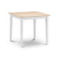Rufford 2-Tone Dining Table Ivory/Natural