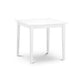 Rufford Dining Table - White