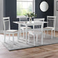 Rufford Dining Table - White