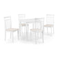 Rufford Dining Table - White